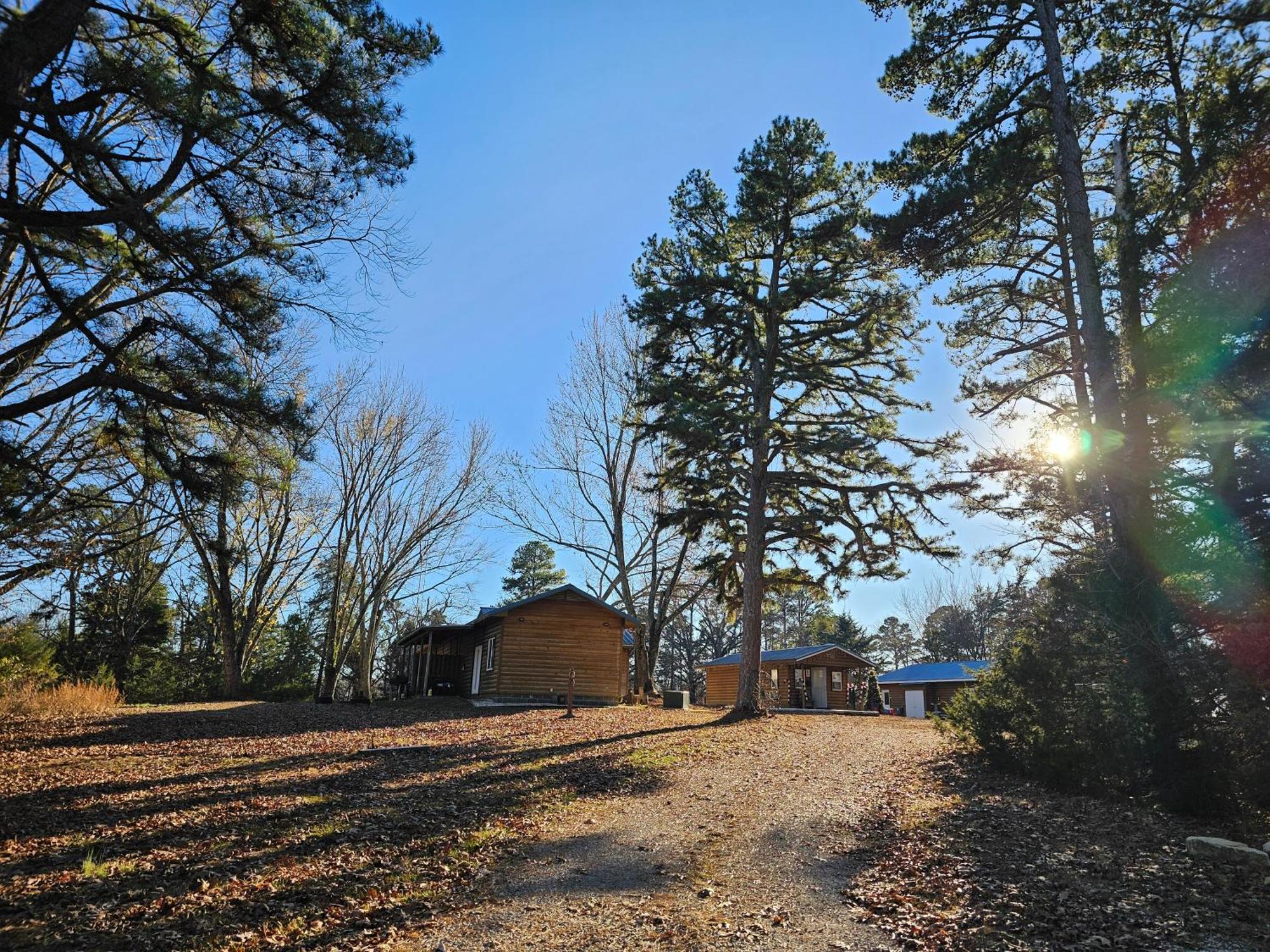5 Min To Beaver Lake-King Bed-Fire Pit-Jetted Tub #5 유레카 스프링스 외부 사진