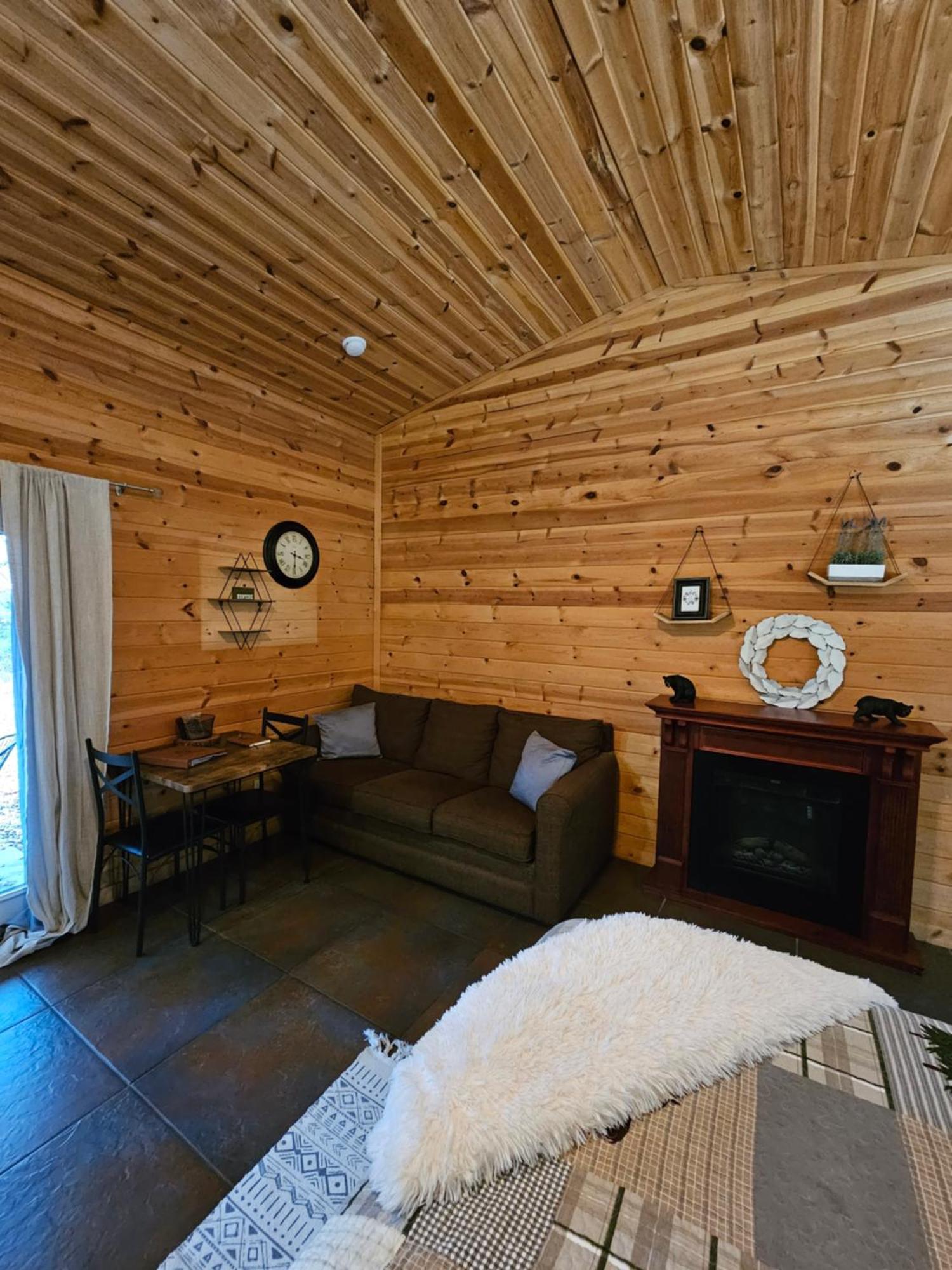 5 Min To Beaver Lake-King Bed-Fire Pit-Jetted Tub #5 유레카 스프링스 외부 사진