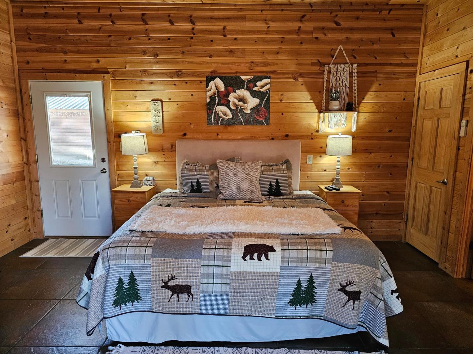 5 Min To Beaver Lake-King Bed-Fire Pit-Jetted Tub #5 유레카 스프링스 외부 사진