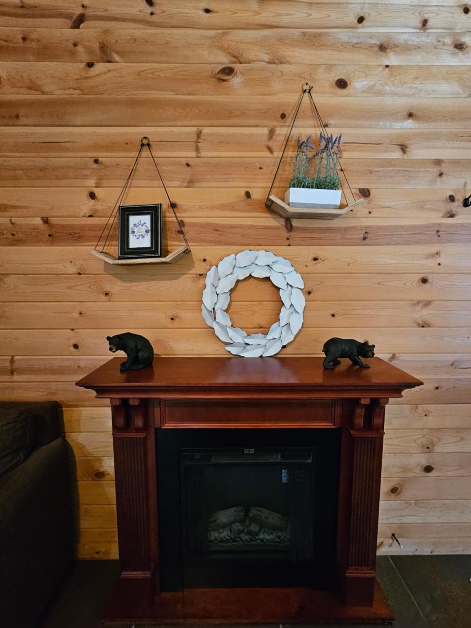 5 Min To Beaver Lake-King Bed-Fire Pit-Jetted Tub #5 유레카 스프링스 외부 사진