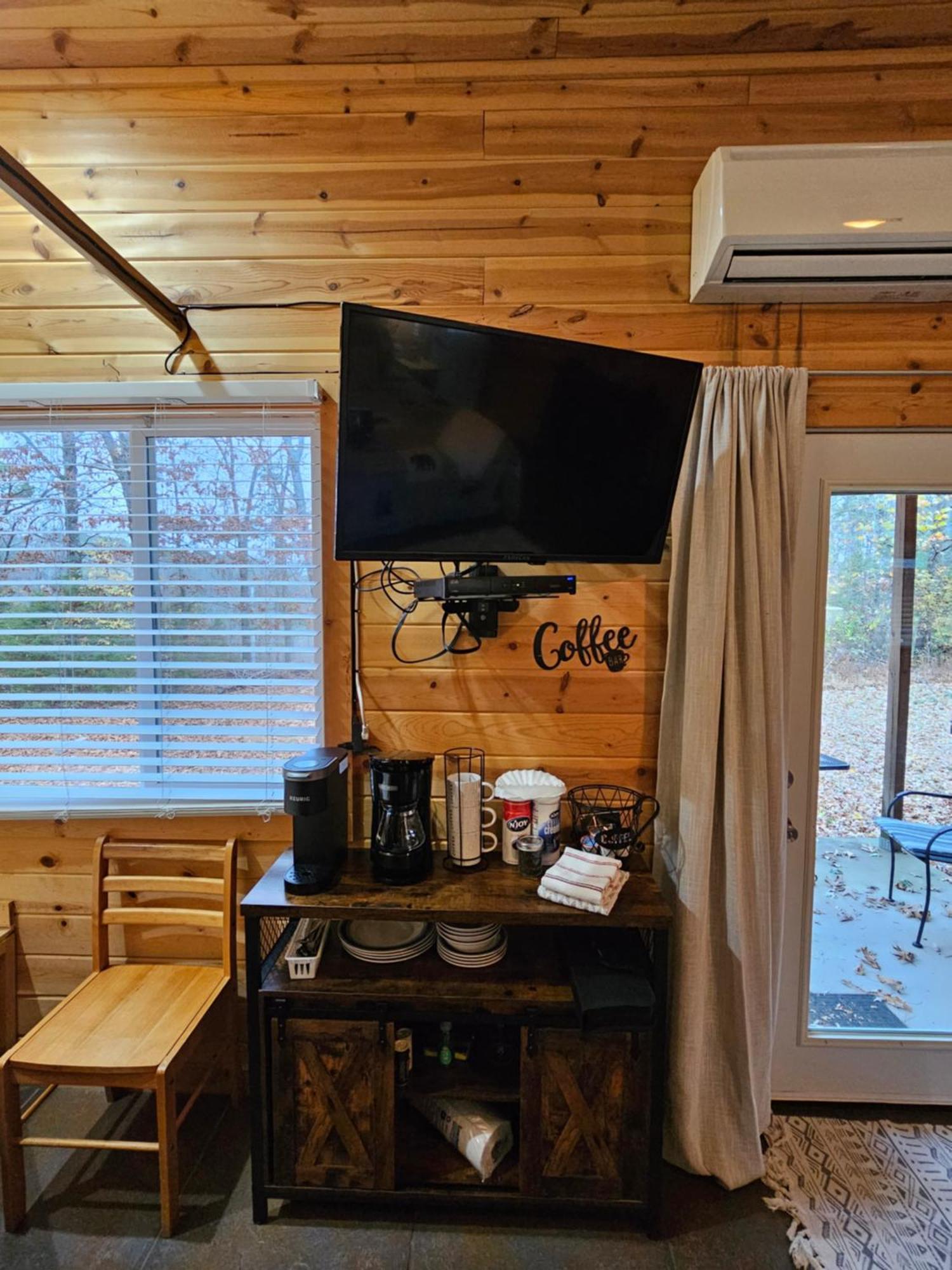 5 Min To Beaver Lake-King Bed-Fire Pit-Jetted Tub #5 유레카 스프링스 외부 사진