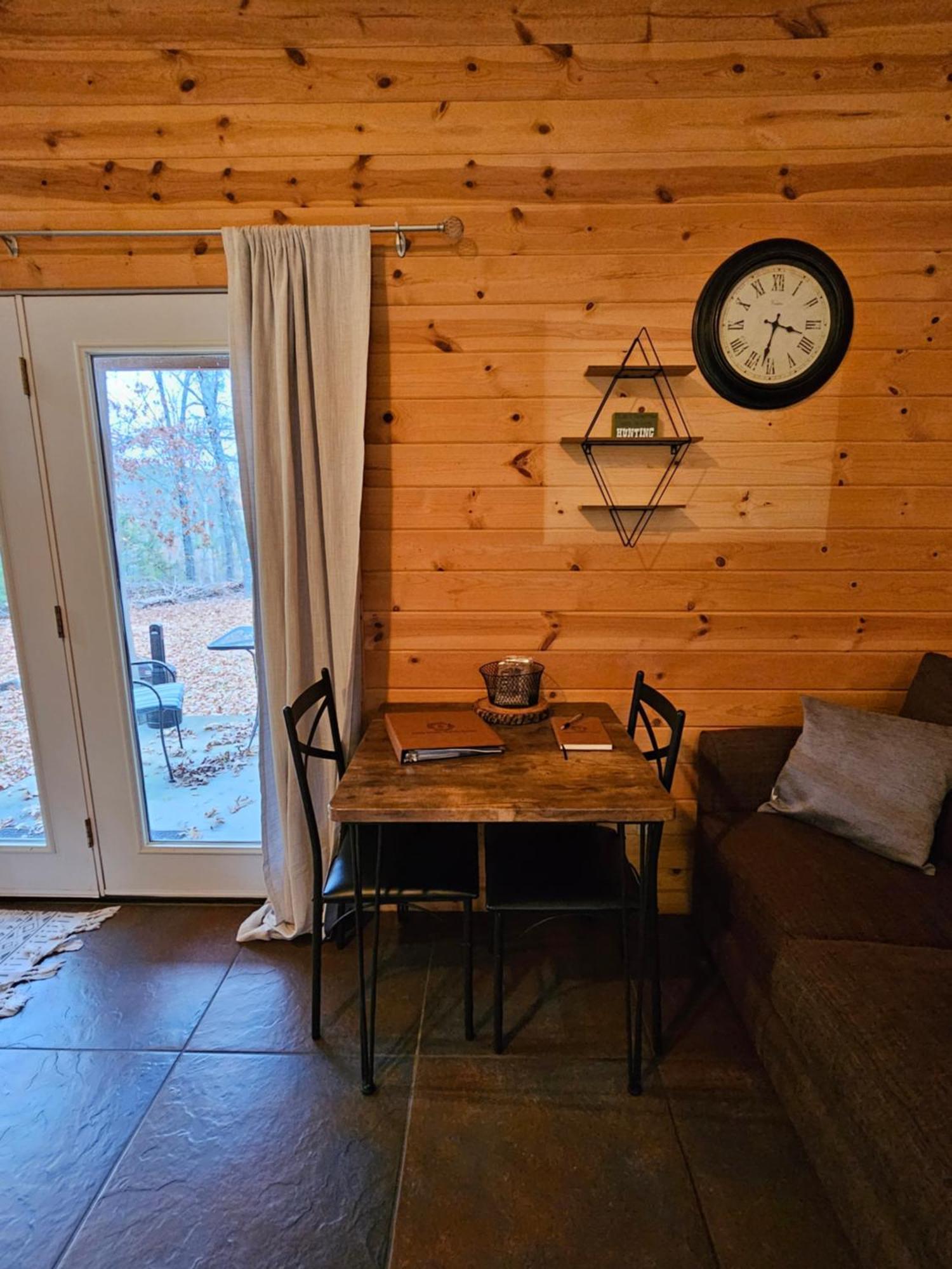 5 Min To Beaver Lake-King Bed-Fire Pit-Jetted Tub #5 유레카 스프링스 외부 사진
